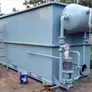 DAF dissolved air floation system