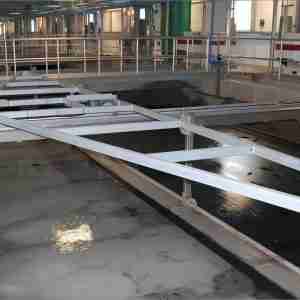 DAF dissolved air floation system case