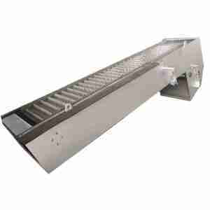 mechanical fine bar screen