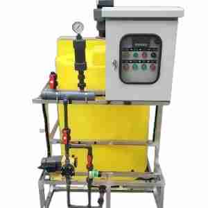PE Automatic Polymer Dosing Equipment
