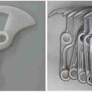 mechanical bar sreen details