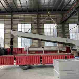 Mechanical fine bar screens for waster water treatment