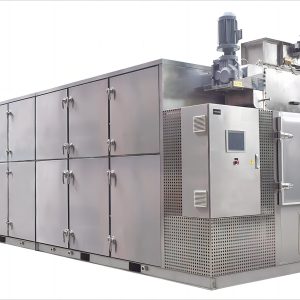 Low Temperature Low-Temperature Waste Heat Sludge Dryer in waste water treatment