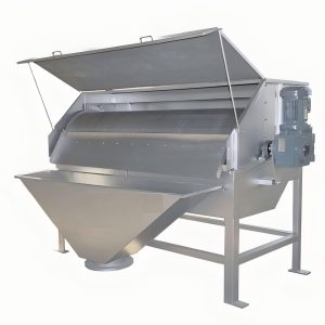 Rotary Drum Filter Manufacturer | Internal Feed Rotary Screen